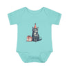 Infant Purr-fect Party Onesie