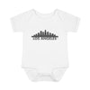 Infant Los Angeles Skyline Onesie