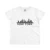Women's New York Skyline Tee