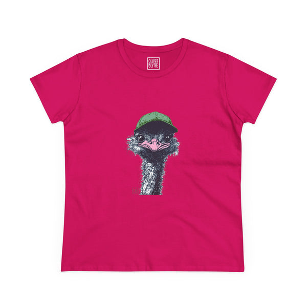 Women's Ostrich Tee