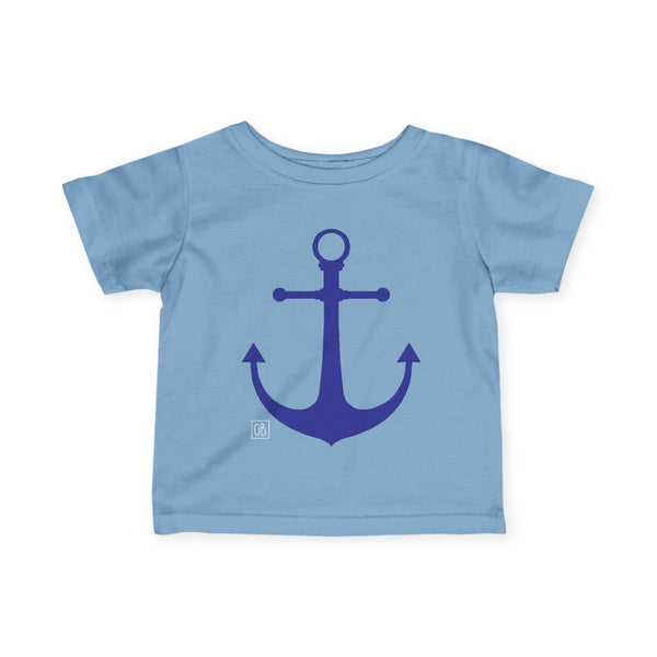 Infant Anchor Tee
