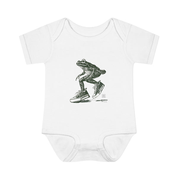 Infant Frog Onesie
