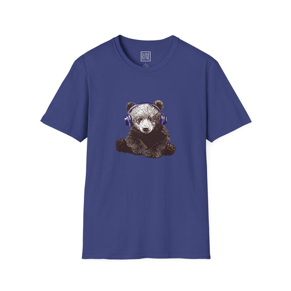 Adult Rocking Bear Tee