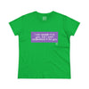 Women's I Can Explain It To You Tee