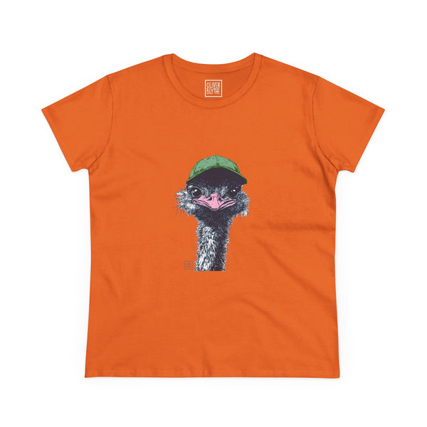 Women's Ostrich Tee