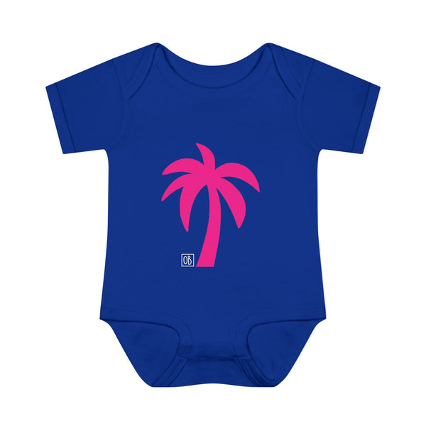 Infant Palm Tree Onesie