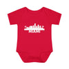 Infant Miami Skyline Onesie