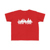Toddler New York Skyline Tee