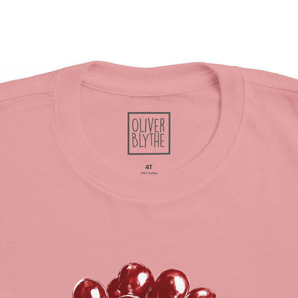 Toddler Hold on Tight Monkey Tee