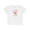 Kids Giraffe & Mice Party Tee