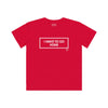 Kids I Want To Go Home Tee