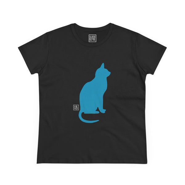 Women's Cat Tee