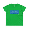 Women's Just Ask Your Parents Tee