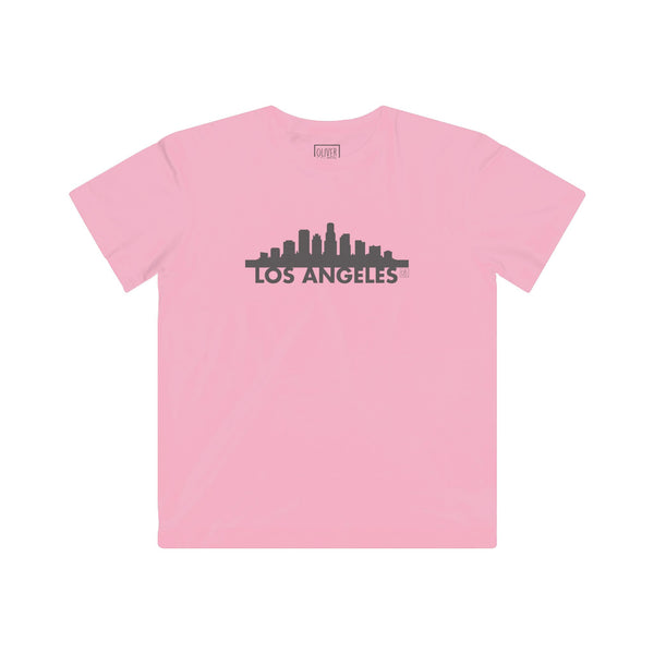 Kids Los Angeles Skyline Tee