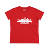 Women's Miami Skyline Tee