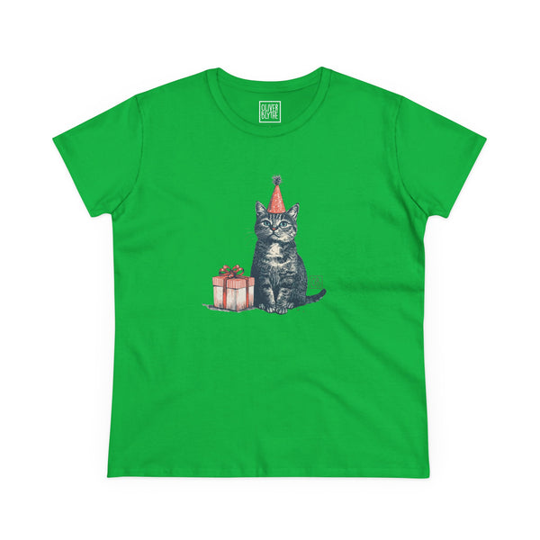 Women's Purr-fect Party Tee