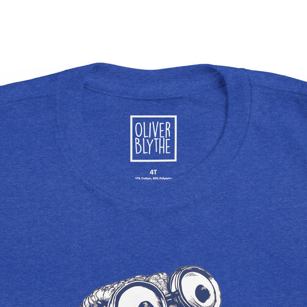 Toddler Din-oh! Tee