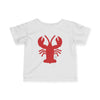 Infant Lobster Tee