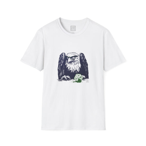 Adult Dungeons and Dragons Eagle Tee