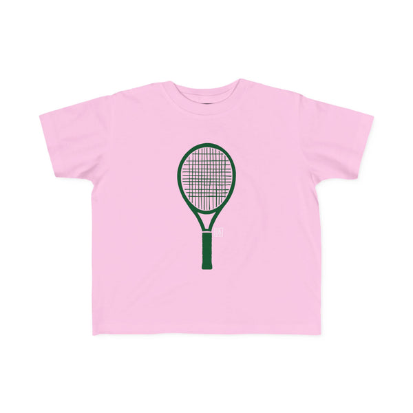 Toddler Tennis Tee