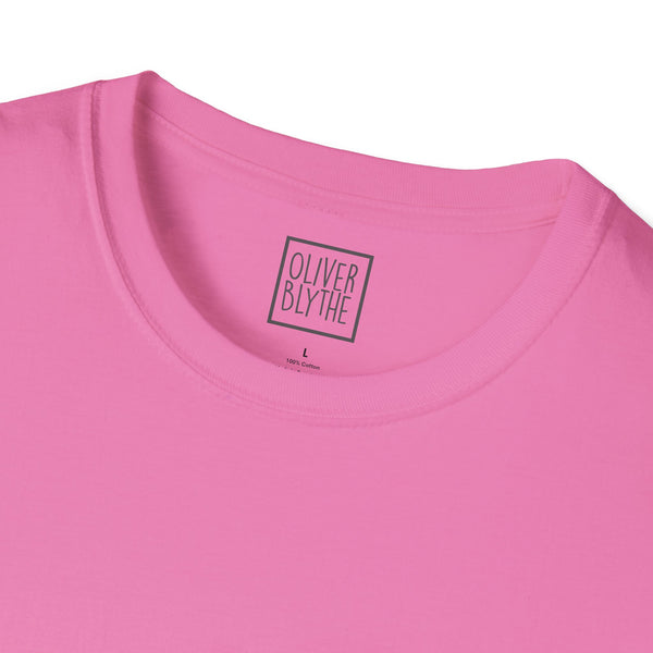Adult Din-oh! Tee