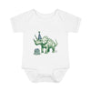 Infant Dino Party Onesie