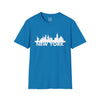 Adult New York Skyline Tee