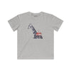 Kids Giraffe Cake Party Tee