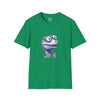 Adult Din-oh! Tee