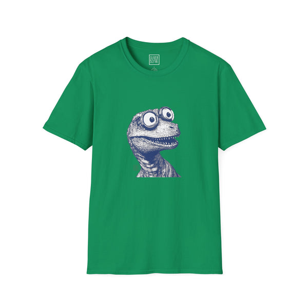 Adult Din-oh! Tee