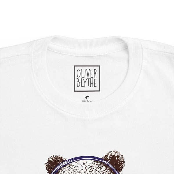 Toddler Rocking Bear Cub Tee