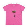 Women's Chimp Party Tee