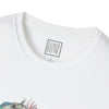 Oliver Blythe Adult Iguana Roll Skateboard T-shirt