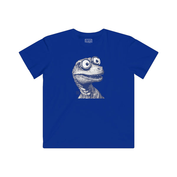 Kids Din-oh! Tee