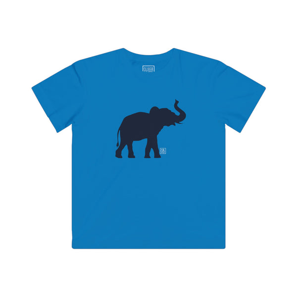 Kids Elephant Tee