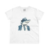 Women's Shark Boss Tee