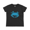 Oliver Blythe Women's Maryland Blue Crab T-shirt