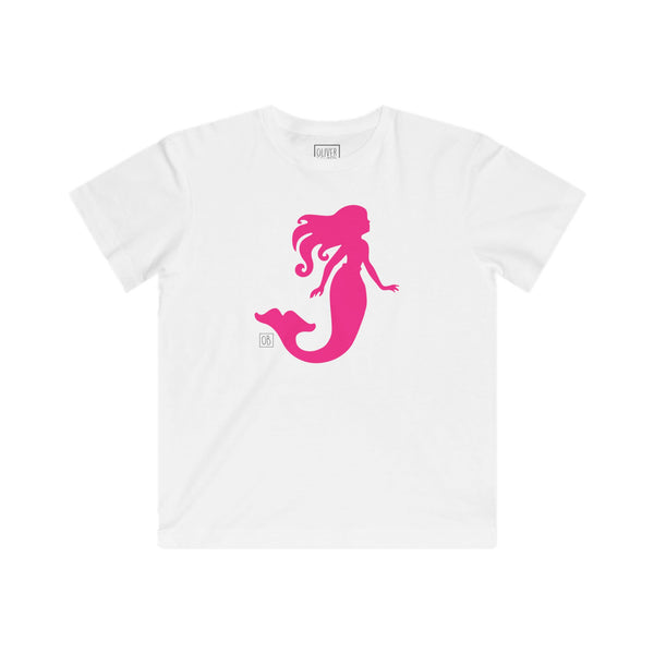 Kids Mermaid Tee