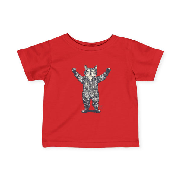 Infant Cat's Pajamas Tee