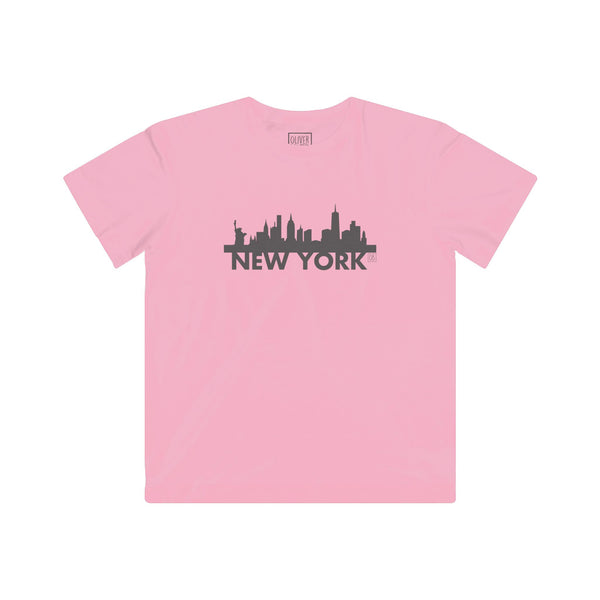 Kids New York Skyline Tee