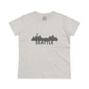 Women's Seattle Skyline Tee