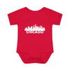 Infant Chicago Skyline Onesie