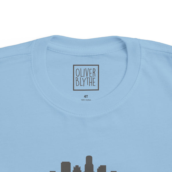 Toddler Los Angeles Skyline Tee