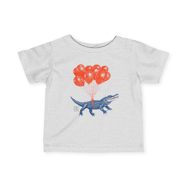 Infant Gator Lift-Off Tee