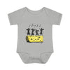 Infant Cheese Party Onesie