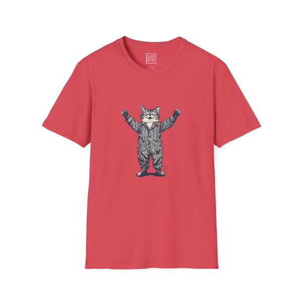 Adult Cat's Pajamas Tee