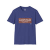 Adult Charge My Phone Tee