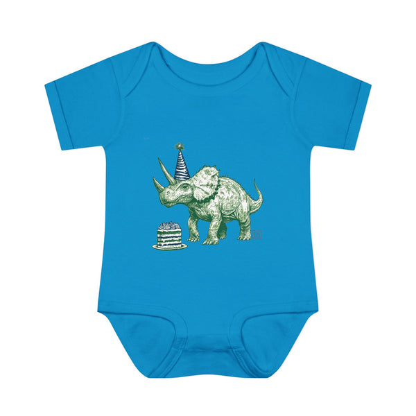 Infant Dino Party Onesie