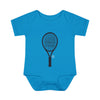 Infant Tennis Onesie