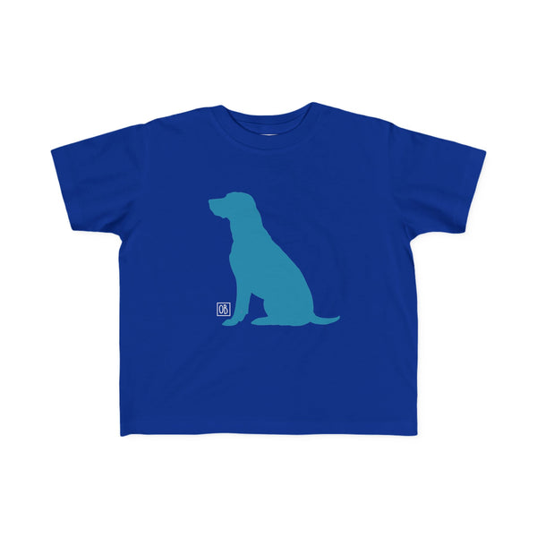 Toddler Dog Tee